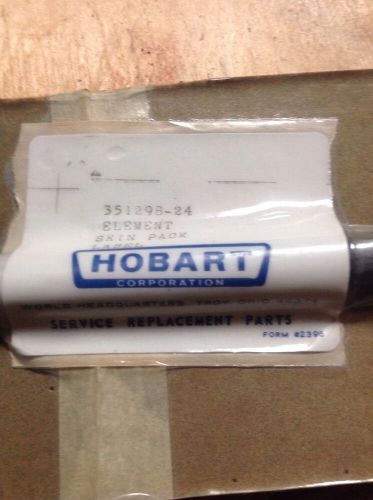 Hobart Replacement Heating Element 351298-24, XNC10X024
