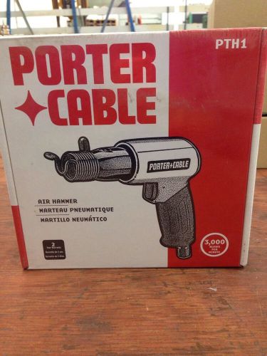 PORTER-CABLE PTH1 Air Hammer