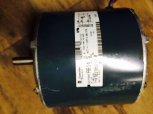 Ge electric motor 1-5 hp 1.3 amps 220 volt for sale