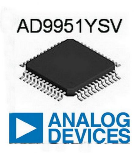 Ad9951ysv encapsulation:qfp,400 msps 14-bit, 1.8 v cmos direct digital for sale