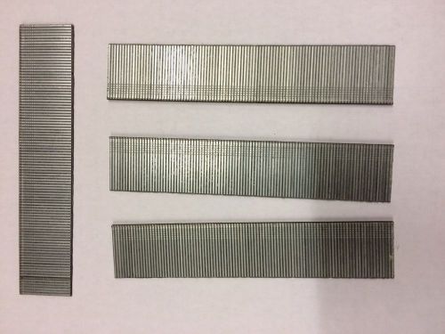 Wham 1-3/4&#034; Inch 18 Gauge Galvanized Finish Brad Nails 5,000 Count 24 boxes