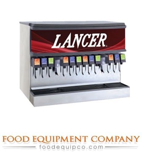 Lancer 85-4562h-108 4500 ibd-ice beverage dispenser 44&#034; wide 360 lb. cubed... for sale