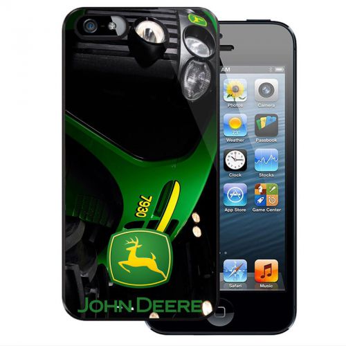John Deere Farmall Tractors Logo Apple iPhone &amp; Samsung Galaxy Case Cover