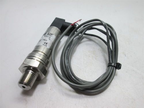 Omega PX419-015GI Pressure Transmitter, 15psi (1bar), 9-30VDC, Output: 4-20mA