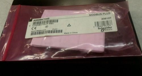 Schneider Electric ASMBKT085 Modbus Plus 1 Connecteur MB+ NEW (LOC1137)