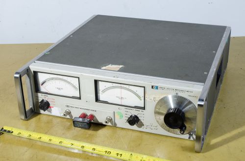 Impedance Meter; Vector; HP Model 4800A (CTAM #8278)