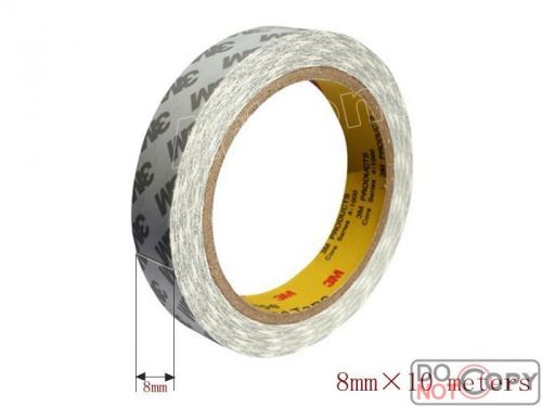 3M 9080 Ultrathin Adhesive / Double Sided Tape 8mmx10meters
