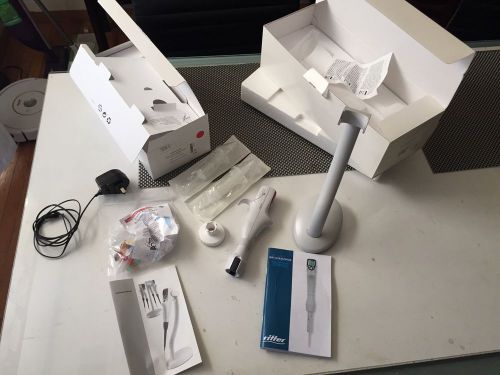 Ritter repette genx repeater pipette with charging stand for sale