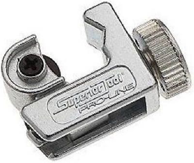 Superior tool company 1/8- to 5/8-inch mini tubing cutter for sale