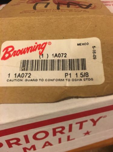 New in box browning 1a072 split taper bushing ( lot h3) for sale