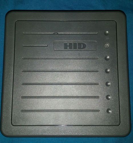 Hid proxpro 5355agn00 card reader for sale