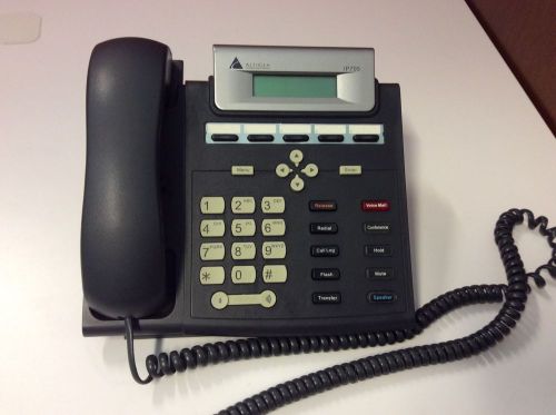 Lot of 3 - ALTIGEN IP705 IP Office PHONE WITH STAND AND HANDSET
