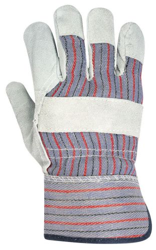 Custom leathercraft safety cuff men&#039;s work gloves for sale