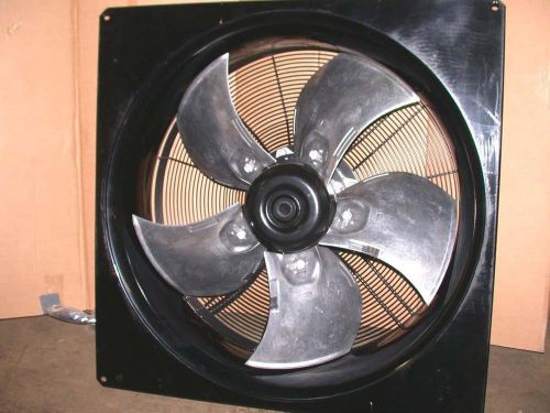 Ebmpapst W3G710-CH10-13 3Ph 200-240V Axial Fan 2750 Watt S&amp;H