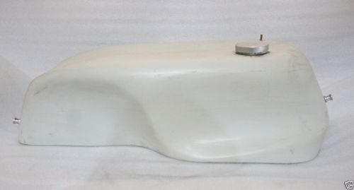 MV AGUSTA 350 500 SIX TRIPLES FIBERGLASS GAS FUEL PETROL TANK CAFE DUCATI IMOLA