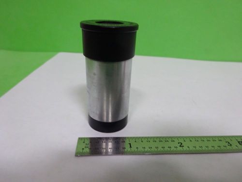 MICROSCOPE PART LEITZ GERMANY EYEPIECE OCULAR 10X M OPTICS AS IS BIN#Y6-E-04