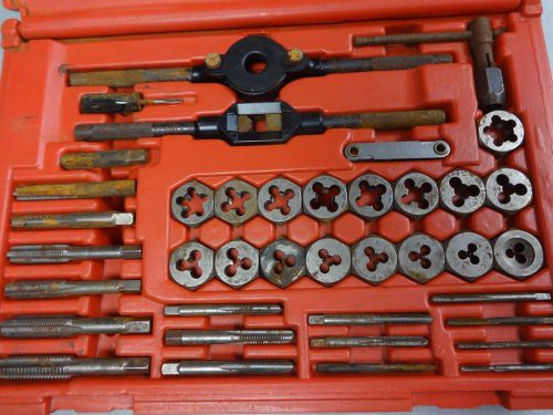 MAGNA Tap &amp; Die Set Kit Item # 95975