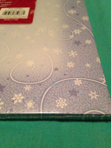 Ampad Acid Free Specialty Paper Stationary 60 Count Letter Size