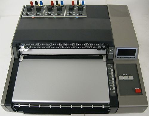 Chino  Electronic High-Sensitivity Recorder EB3P00 NIB