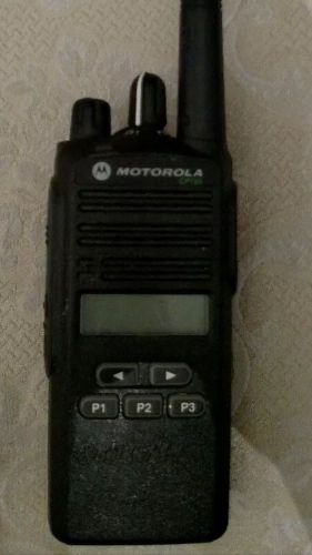 Motorola cp185 for sale