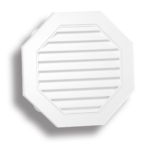 Duraflo 626060-00 22-inch octagonal gable, white for sale