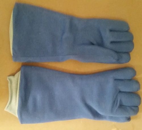 2 pair shielding inc x-ray gloves size 10 medium for sale