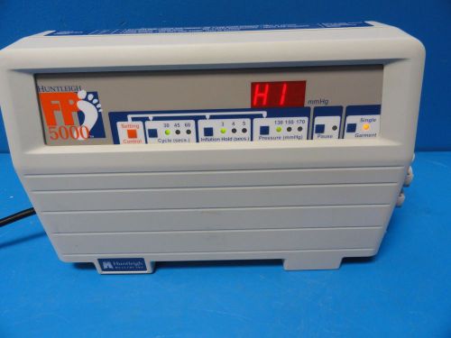 Huntleigh FP5000 DVT Prophylaxis System / Pump Vascular Compression