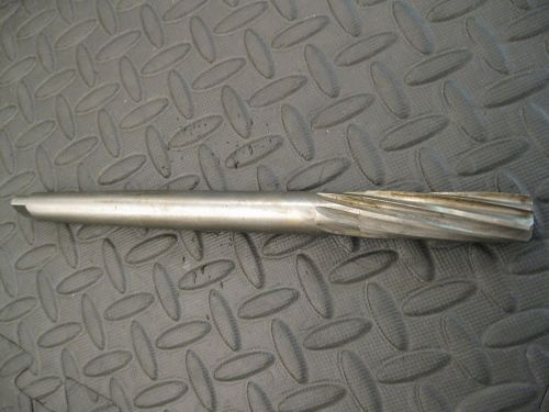 3/4&#034; #2MT Reamer, HSS, USA