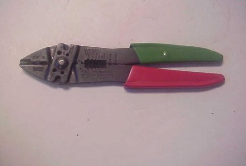 Thomas &amp; Betts T&amp;B WT-1000 Sta-Kon Crimp Tool - EXC