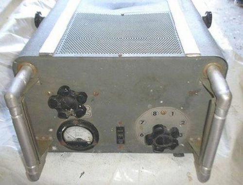 Victor 16mm Arc Projector Rectifier Power Supply