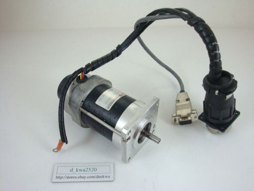 used MCG  Brushless Motor IB23001-E1 with Renco encoders