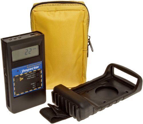 Radiation Alert Inspector Xtreme USB Handheld Digital Radiation Detector with LC