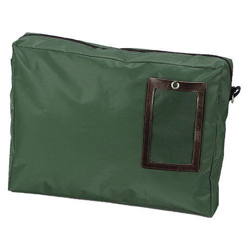 NEW PM Company 04646 Expandable Dark Green Transit Sack  14w x11h x3d