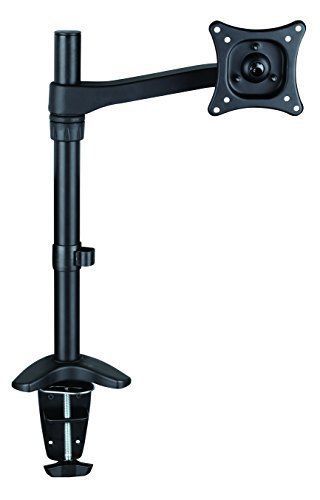AVF Monitor Desk Mount with Single Arm for 13 to 27 Inches Screens (MRC110