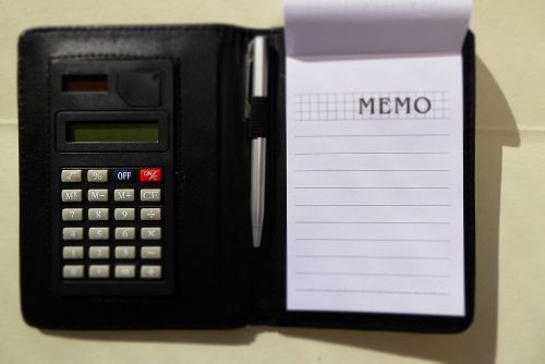 Calculator &amp; Notepad