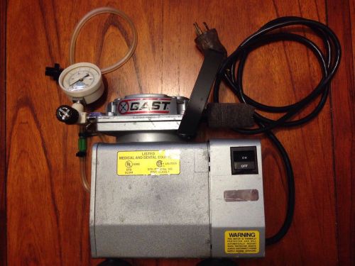 Gast vacuum pump DOL-133-AA