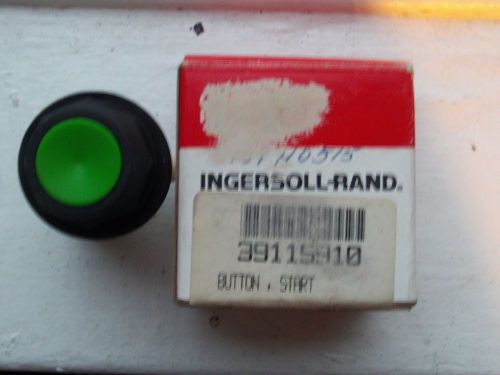 Ingersoll Rand Green Start Button 39115910