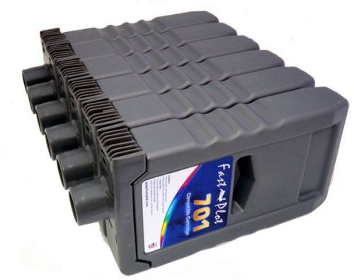 Compatible Canon PFI-101 Cartridge - Set of 12 Compatible with the ipf5000
