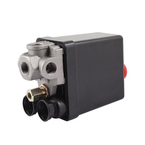 Uxcell a13121100ux0354 air compressor pressure switch for sale