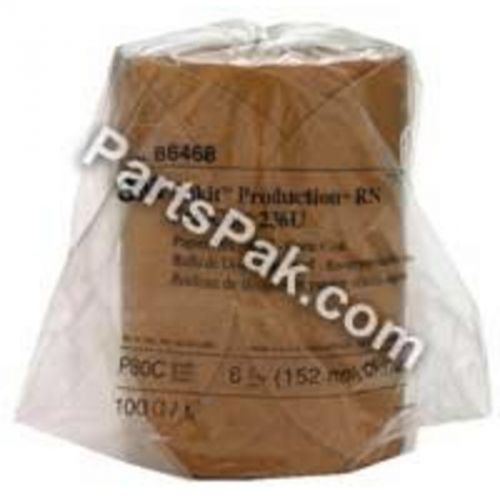 Abrasive Paper Roll Grade - P120, 5&#034; Diameter 3M Paint Sundries 86490