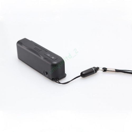 Portable MIN400 Magnetic Magstripe Card Credit/Debit Cards Swipe Reader DX4