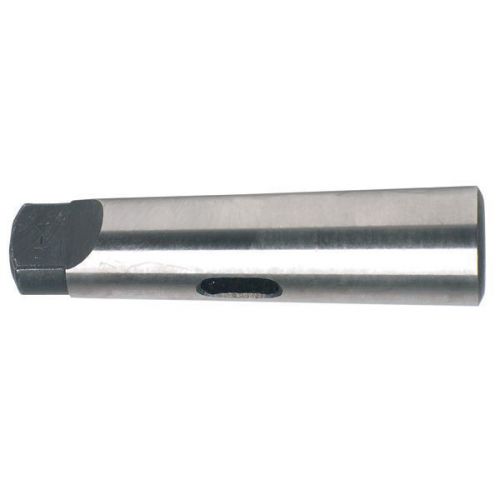 Collis 60213 Steel Drill Sleeve - Inside Morse Taper: 1 Outside Morse Taper: 3