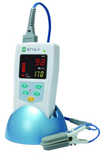 NT1A-V Veterinary Use Handheld Pulse Oximeter