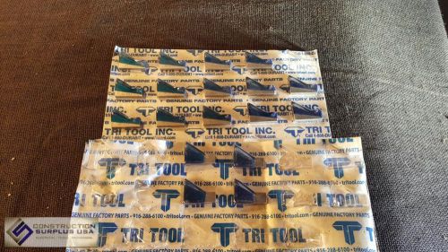 Tritools 99-3711 Lot of 18 Bits