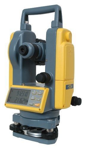 Spectra precision det-2 digital electronic theodolite for sale