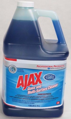 AJAX Professional Products ~ Glass and Multi-Surface Cleaner CONCENTRATE 1 Gal.