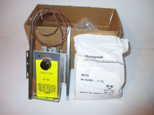 Honeywell lp916b1082 pneumatic temperature transmitter da ra 65-85f thermostat for sale