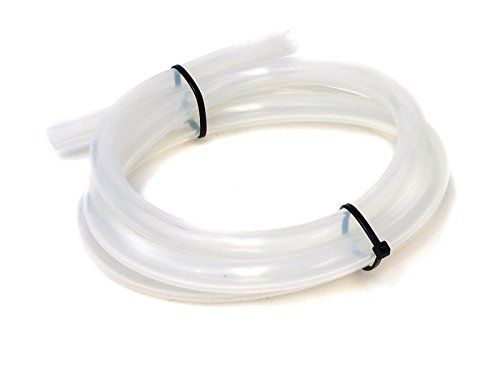 Hps htsvh95-clearx5 clear 5&#039; length high temperature silicone vacuum tubing hose for sale