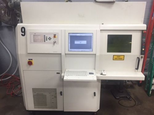 Rofin SLM 10E Laser Marking Machine with Rotary Device