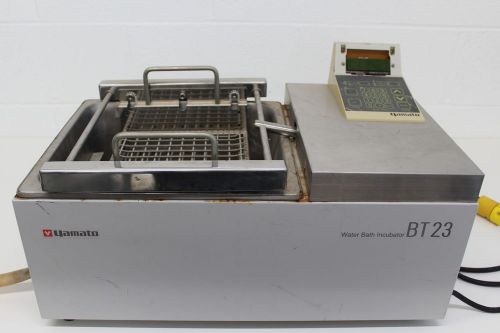 Yamato Water Bath Incubator, See Description